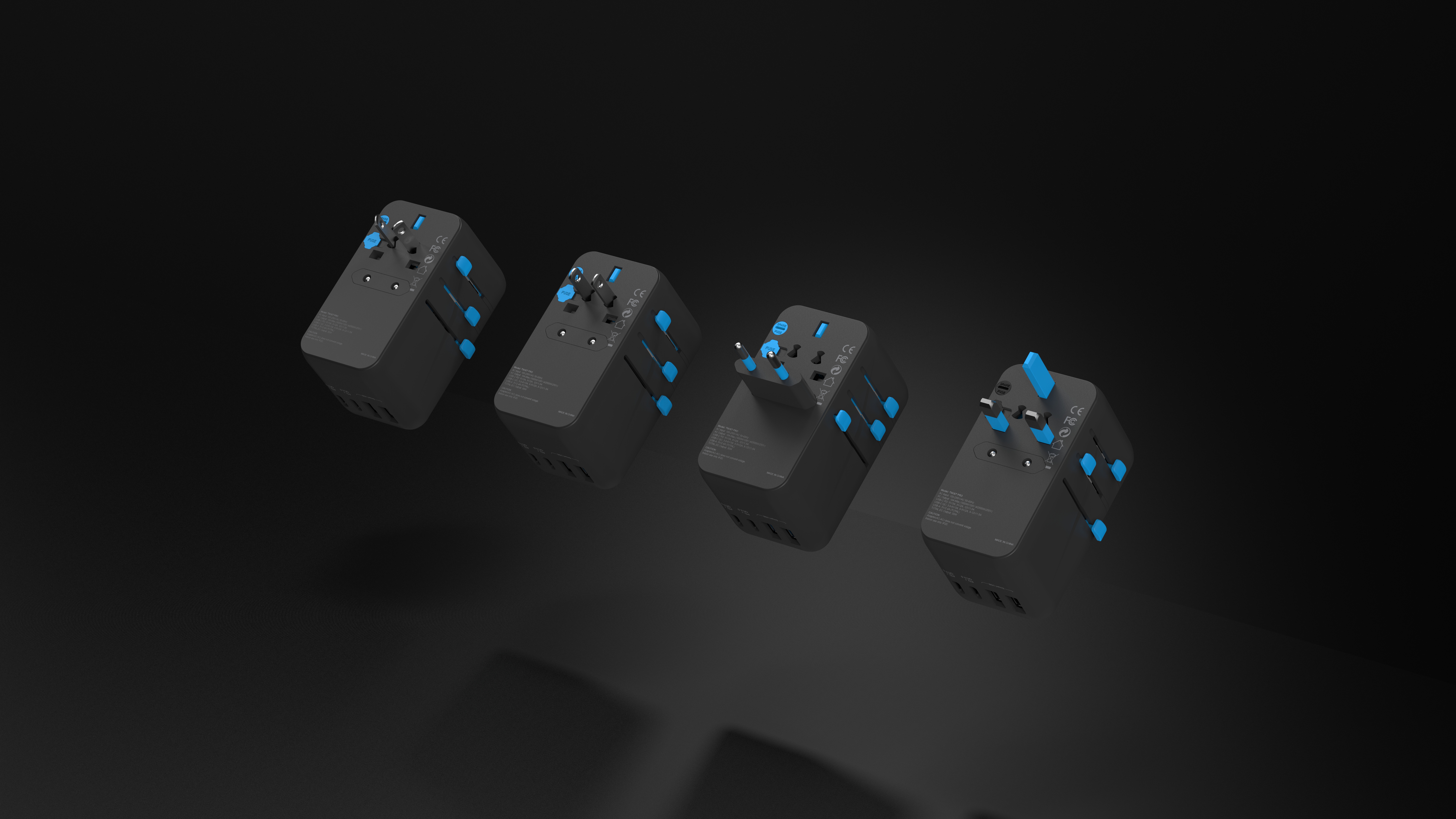 OneWorld100 Travel Adapter